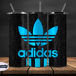 adidas tumbler wrap, adidas tumbler png, adidas logo, luxury tumbler wraps, logo fashion design by sew lovely 91