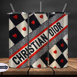 dior tumbler wrap, dior tumbler png, dior logo, luxury tumbler wraps, logo fashion design by sew lovely 120