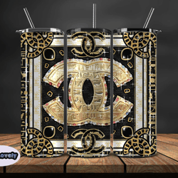 chanel tumbler wrap, chanel tumbler png, chanel logo, luxury tumbler wraps, logo fashion design by sew lovely 149
