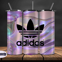 adidas tumbler wrap, adidas tumbler png, adidas logo, luxury tumbler wraps, logo fashion design by sew lovely 163