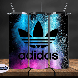 adidas tumbler wrap, adidas tumbler png, adidas logo, luxury tumbler wraps, logo fashion design by sew lovely 170