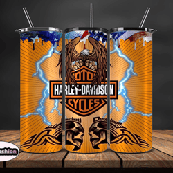 harley tumbler wrap,harley davidson png, harley davidson logo, design by mie fashion 40
