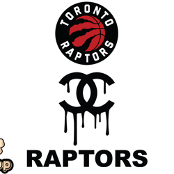 Toronto Raptors PNG, Chanel NBA PNG, Basketball Team PNG,  NBA Teams PNG ,  NBA Logo Design 17