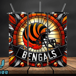 Cincinnati Bengals Logo NFL, Football Teams PNG, NFL Tumbler Wraps, PNG Design by Umee Store 77