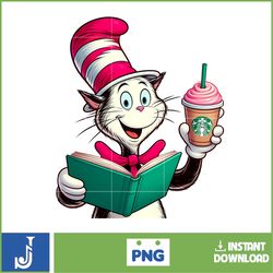 The Cat In The Pink Hat Png, Cat In The Hat Png, Dr Seuss Hat Png, Green Eggs And Ham Png, Dr Seuss For Teachers Png (1)