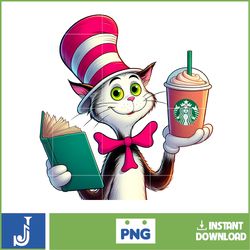 The Cat In The Pink Hat Png, Cat In The Hat Png, Dr Seuss Hat Png, Green Eggs And Ham Png, Dr Seuss For Teachers Png (10