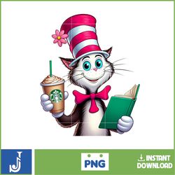 The Cat In The Pink Hat Png, Cat In The Hat Png, Dr Seuss Hat Png, Green Eggs And Ham Png, Dr Seuss For Teachers Png (11