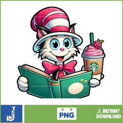 The Cat In The Pink Hat Png, Cat In The Hat Png, Dr Seuss Hat Png, Green Eggs And Ham Png, Dr Seuss For Teachers Png (16