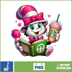 The Cat In The Pink Hat Png, Cat In The Hat Png, Dr Seuss Hat Png, Green Eggs And Ham Png, Dr Seuss For Teachers Png (17