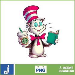 The Cat In The Pink Hat Png, Cat In The Hat Png, Dr Seuss Hat Png, Green Eggs And Ham Png, Dr Seuss For Teachers Png (2)