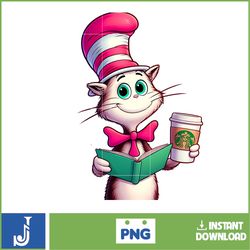 The Cat In The Pink Hat Png, Cat In The Hat Png, Dr Seuss Hat Png, Green Eggs And Ham Png, Dr Seuss For Teachers Png (20