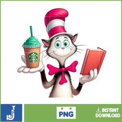 The Cat In The Pink Hat Png, Cat In The Hat Png, Dr Seuss Hat Png, Green Eggs And Ham Png, Dr Seuss For Teachers Png (9)