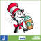 Dr Seuss Png, Cat In The Hat Png, Dr Seuss Hat Png, Green Eggs And Ham Png, Dr Seuss for Teachers Png (4).jpg