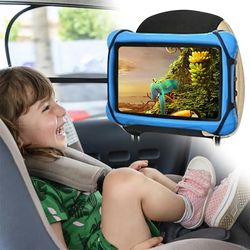 Universal Car Headrest Mount Holder Stretchable