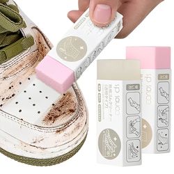 Cleaning Eraser Cleaner Care Leather Shoes