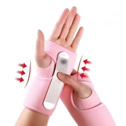 Wrist Belt Orthopedic Hand Brace Wrist Support Finger Splint