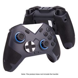 TALONGAMES Controller Grips Classic Version Compatible With Flydigi Vader 3 Pro Wireless Handle Grips,Buttons,Non-slip S