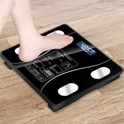 Weight Scale Bathroom Fat Smart Electronic Composition Analyzer