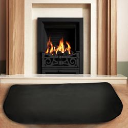 Fireproof Hearth Rugs Fireplace Fire Resistant Mat