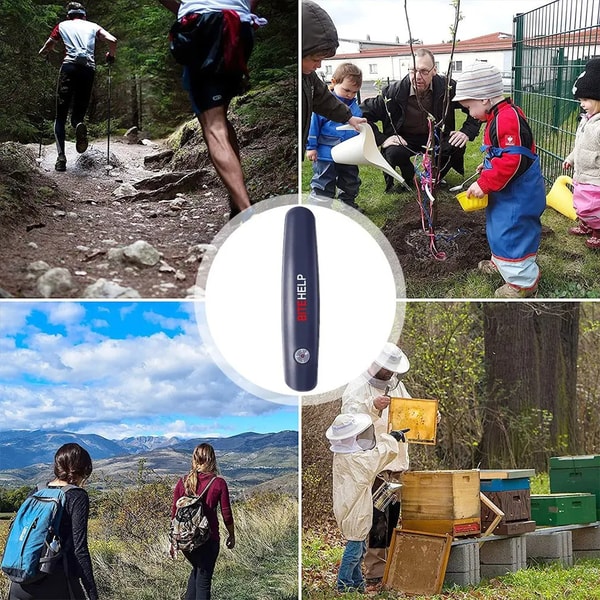 Reliever Bites Help New Bug And Child Bite Insect Pen - Inspire Uplift