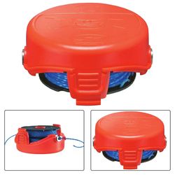 Grass Trimmer Head Spool Cover