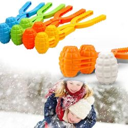 Outdoor Toys Snow Sand Mold Tool