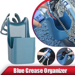 Oil and Splash Proof Bicycle Chain Oil Storage Tool Box