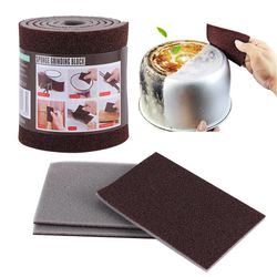 Kitchen Magic Cleaner Rust Rub Pot Sponge