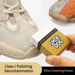 Sneaker Cleaning Eraser Portable