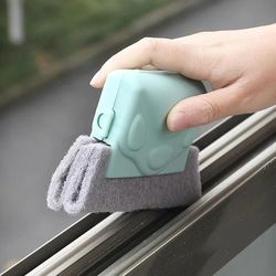 Window Groove Cleaning Cloth Window Cleaning Brush
