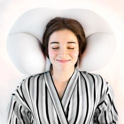 All-round Sleep Pillow Memory Foam Soft Orthopedic Neck Pillow