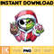 Nightmare Before Christmas Png, Jack Skellington Png, Grinch Png, Chistmas Jack Grinch, Chistmas Movie Character Sublimation Design (2).jpg