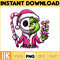 Nightmare Before Christmas Png, Jack Skellington Png, Grinch Png, Chistmas Jack Grinch, Chistmas Movie Character Sublimation Design (6).jpg