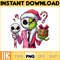 Nightmare Before Christmas Png, Jack Skellington Png, Grinch Png, Chistmas Jack Grinch, Chistmas Movie Character Sublimation Design (7).jpg