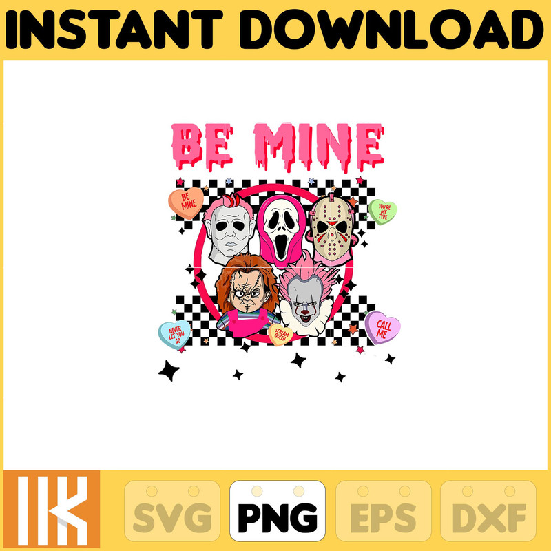 Horror Valentine Killer Png, Valentine Killer Story Png, Be My Valentine Png, Killer Character Movie Png (10).jpg