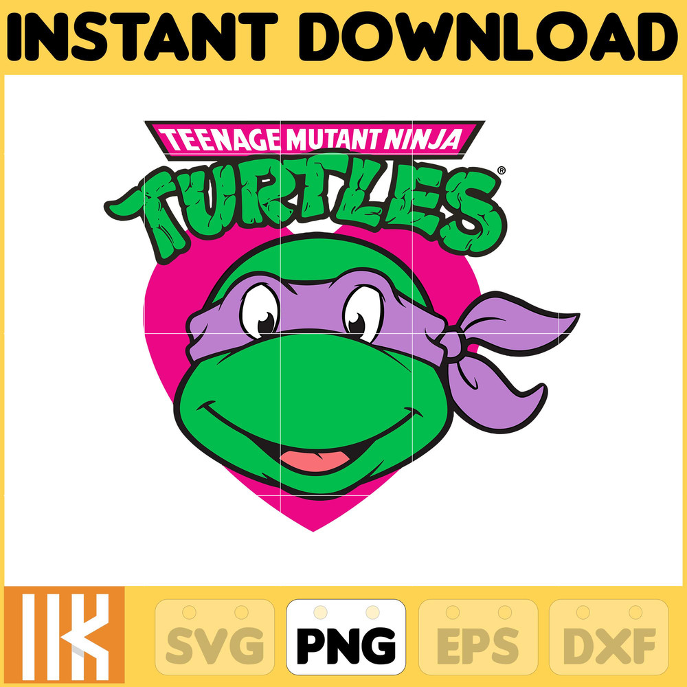 Ninja Turtles Valentines Png, Ninja Turtles Valentine Png, Ninja Turtles Png (2).jpg