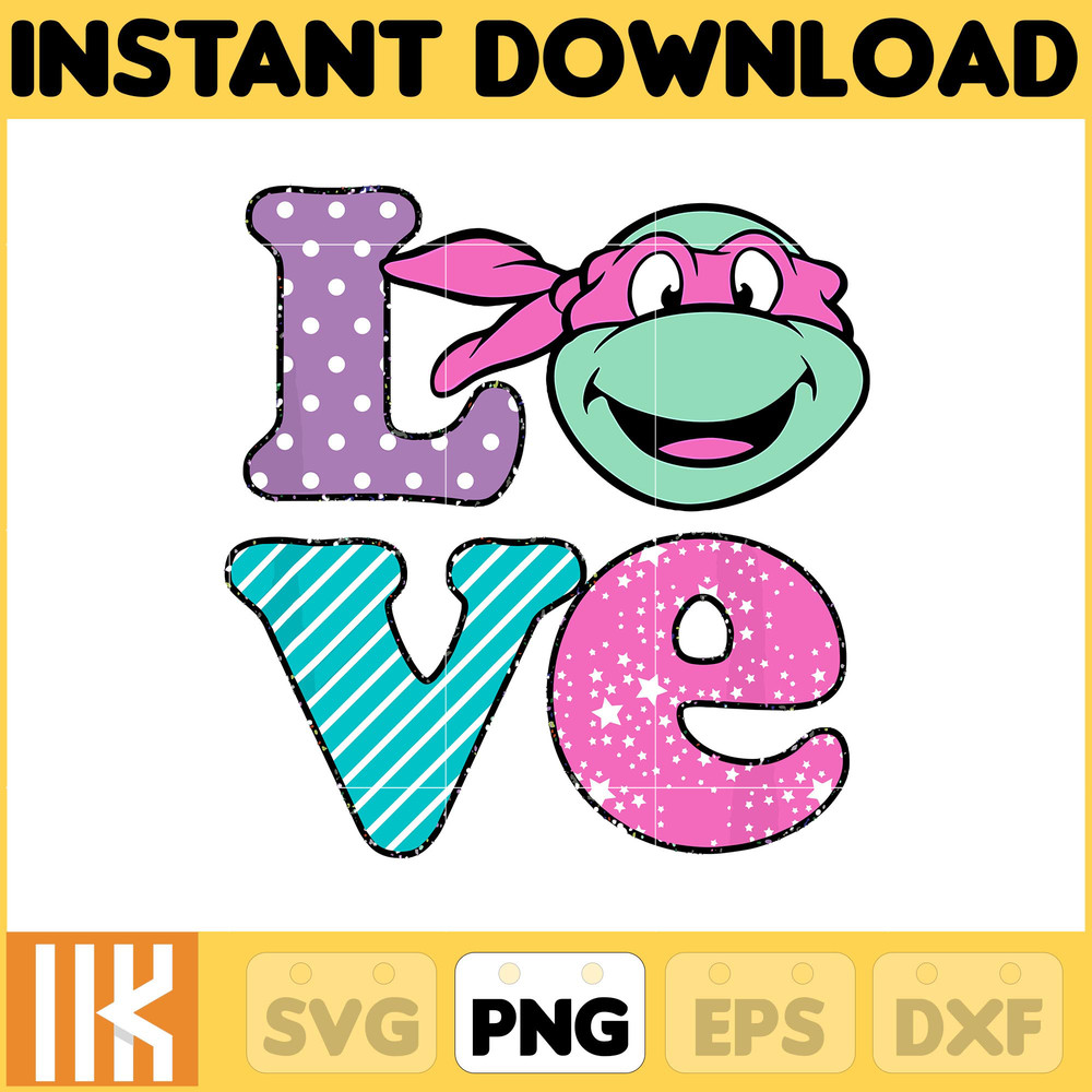 Ninja Turtles Valentines Png, Ninja Turtles Valentine Png, Ninja Turtles Png (3).jpg