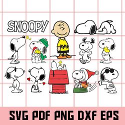 snoopy svg, snoopy, charlie brown svg, snoopy clipart, snoopy vector, snoopy png, snoopy dxf, snoopy eps,