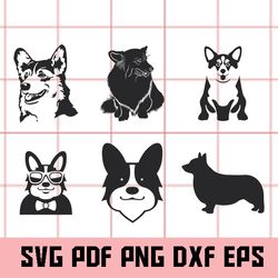 corgi svg, corgi dog svg, cartoon dog , cute corgi svg, corgi silhouette, corgi dog clipart, corgi dog, corgi