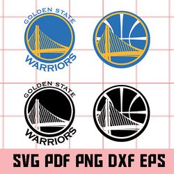 Oakland SVG, Oakland Cut File, Oakland for Silhouette, Golden Cutouts, Basketball Svg, Decals Logo State, Warriors