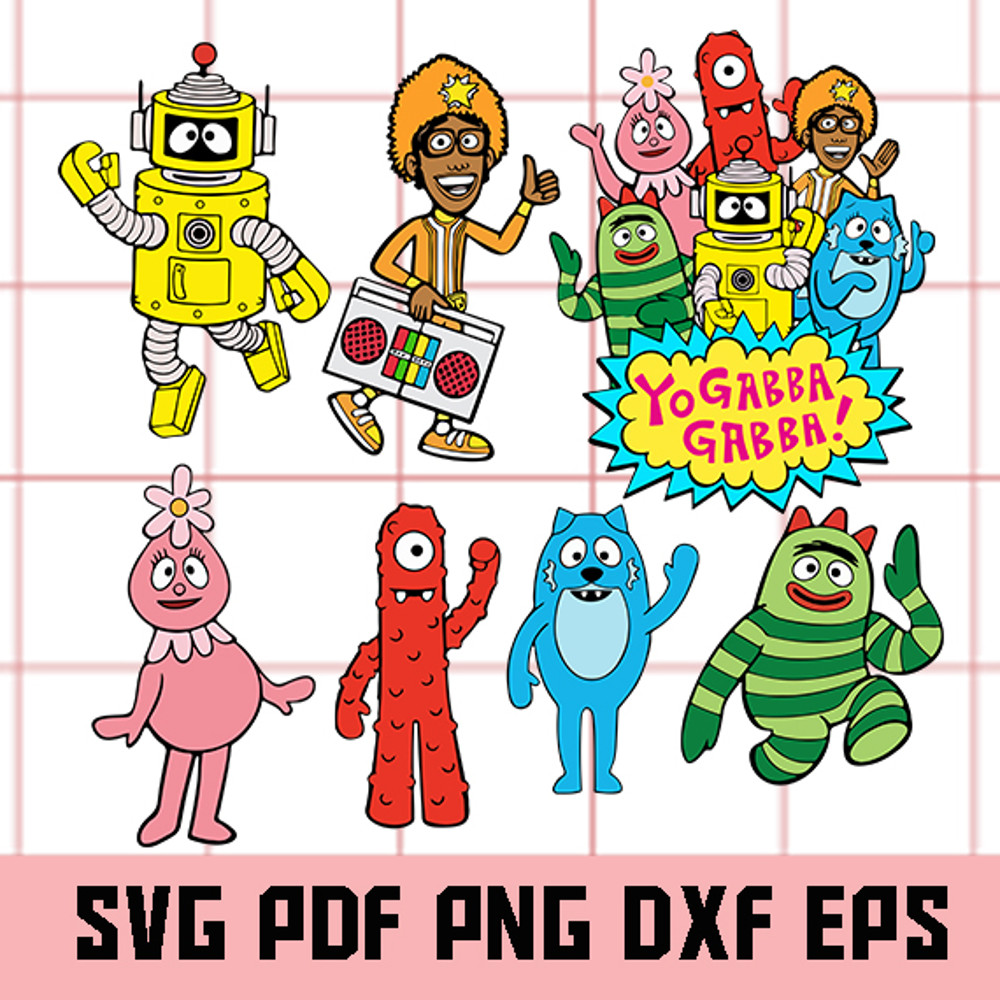 Yo Gabba Gabba SVG.jpg