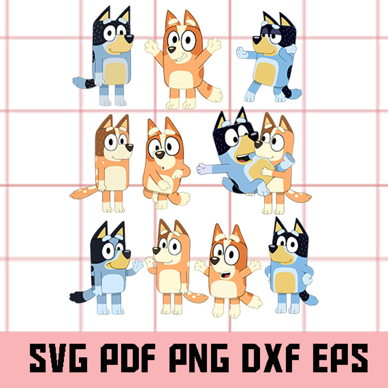 Bluey SVG bundle.jpg