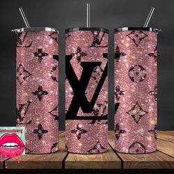 louis vuitton tumbler wrap,tumblers 20oz, lv tumbler, white lv tumbler, tumbler png 119