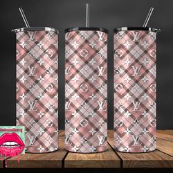 louis vuitton tumbler wrap,tumblers 20oz, lv tumbler, white lv tumbler, tumbler png 142