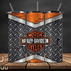 harley tumbler wrap,harley davidson png, harley davidson logo, design by nuuu 20
