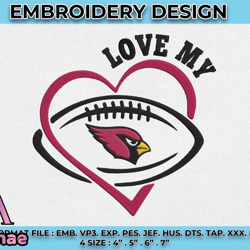 Cardinals Embroidery Designs, Machine Embroidery Pattern -02