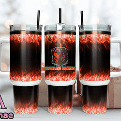 Cleveland Browns Tumbler 40oz Png, 40oz Tumler Png 08 by Cindy