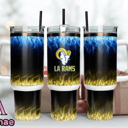 Los Angeles Rams 40oz Png, 40oz Tumler Png 19 by Cindy