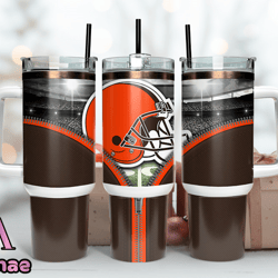 Cleveland Browns 40oz Png, 40oz Tumler Png 40 by Cindy