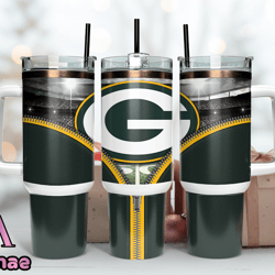Green Bay Packers 40oz Png, 40oz Tumler Png 44 by Cindy